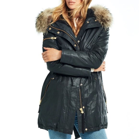 Coats | Sam Hudson Parka Jacket 
